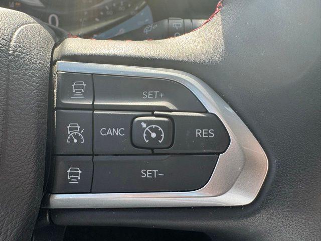 2022 Jeep Compass Trailhawk 4x4