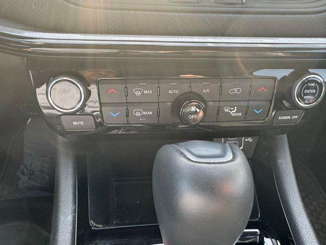 2022 Jeep Compass Trailhawk 4x4