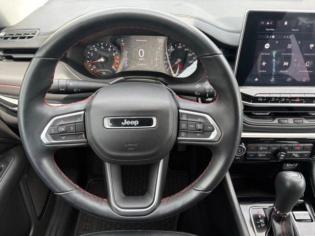 2022 Jeep Compass Trailhawk 4x4