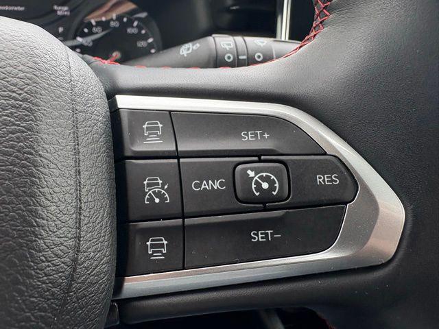 2022 Jeep Compass Trailhawk 4x4
