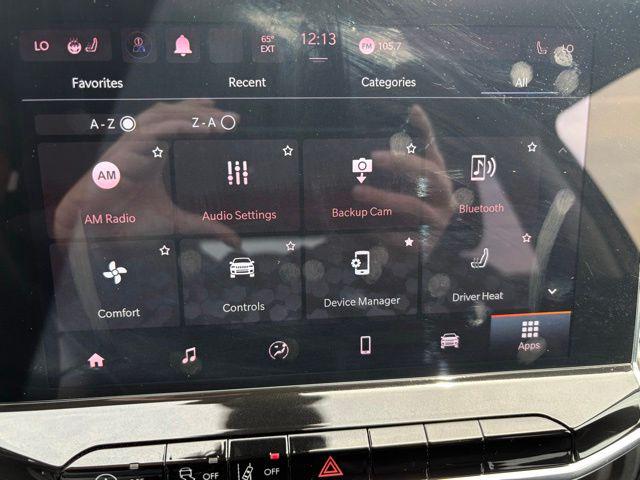 2022 Jeep Compass Trailhawk 4x4