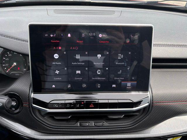 2022 Jeep Compass Trailhawk 4x4