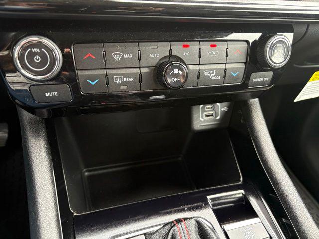 2022 Jeep Compass Trailhawk 4x4