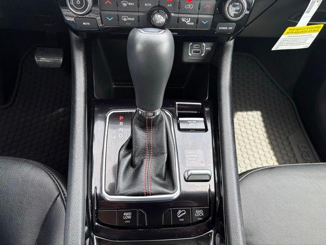 2022 Jeep Compass Trailhawk 4x4