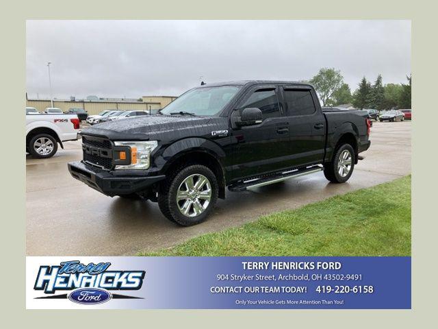 2020 Ford F-150 XLT for sale in Archbold, OH
