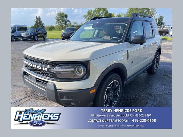 2025 Ford Bronco Sport Outer Banks for sale in Archbold, OH