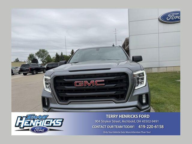 2021 GMC Sierra 1500 4WD Double Cab Standard Box Elevation for sale in Archbold, OH
