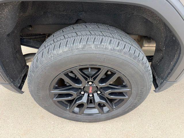 2021 GMC Sierra 1500 4WD Double Cab Standard Box Elevation