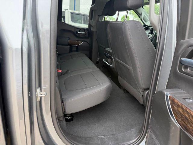 2021 GMC Sierra 1500 4WD Double Cab Standard Box Elevation