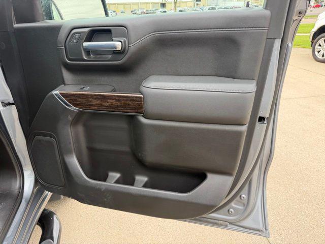 2021 GMC Sierra 1500 4WD Double Cab Standard Box Elevation
