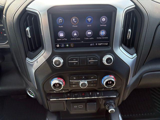 2021 GMC Sierra 1500 4WD Double Cab Standard Box Elevation