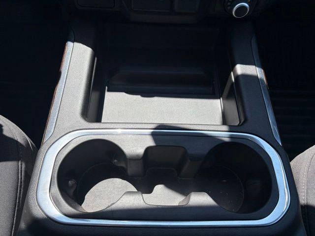 2021 GMC Sierra 1500 4WD Double Cab Standard Box Elevation