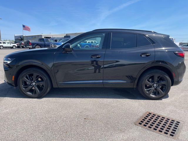 2023 Buick Envision Essence AWD