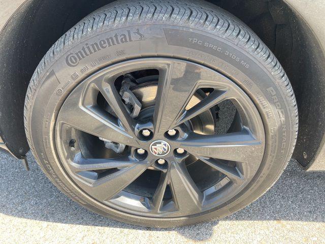 2023 Buick Envision Essence AWD