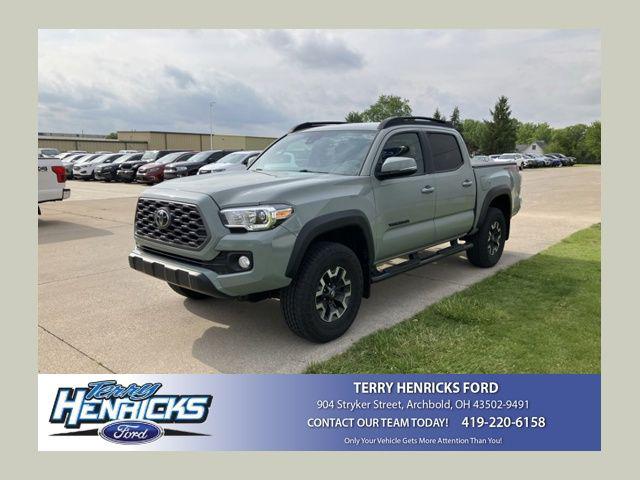 2022 Toyota Tacoma TRD Off Road for sale in Archbold, OH
