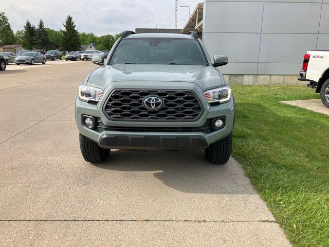 2022 Toyota Tacoma TRD Off Road