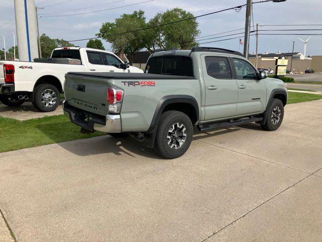 2022 Toyota Tacoma TRD Off Road