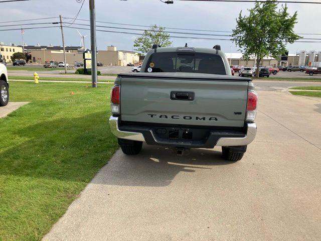 2022 Toyota Tacoma TRD Off Road