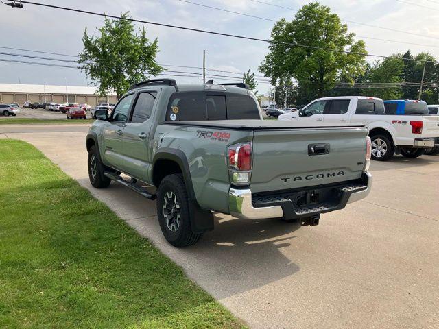 2022 Toyota Tacoma TRD Off Road