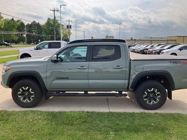 2022 Toyota Tacoma TRD Off Road