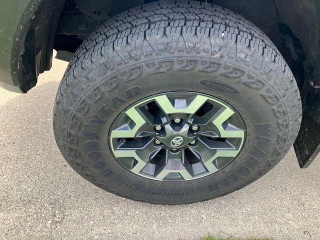 2022 Toyota Tacoma TRD Off Road