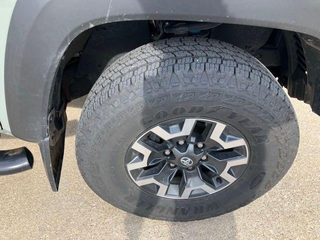 2022 Toyota Tacoma TRD Off Road