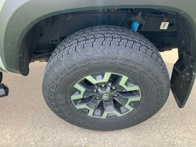 2022 Toyota Tacoma TRD Off Road