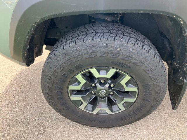 2022 Toyota Tacoma TRD Off Road