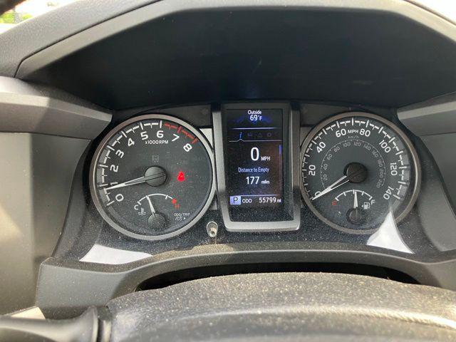 2022 Toyota Tacoma TRD Off Road