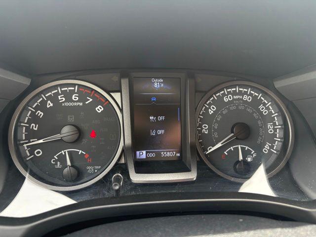 2022 Toyota Tacoma TRD Off Road