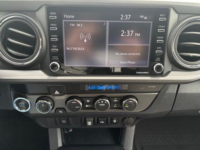 2022 Toyota Tacoma TRD Off Road