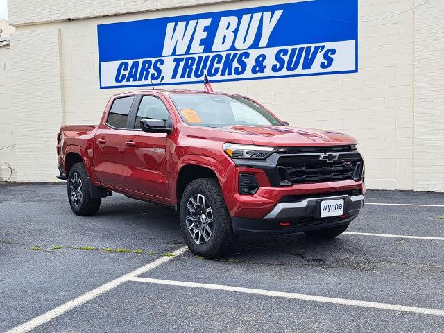 2026 Chevrolet Colorado Z71, 4WD for sale in Hampton, VA