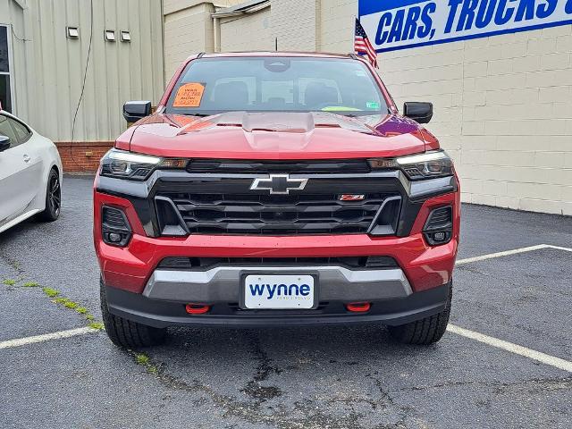 2026 Chevrolet Colorado Z71, 4WD