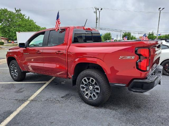 2026 Chevrolet Colorado Z71, 4WD