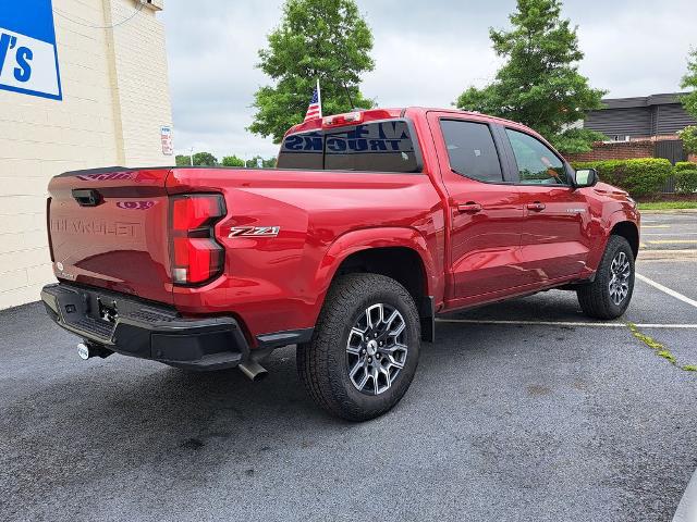 2026 Chevrolet Colorado Z71, 4WD