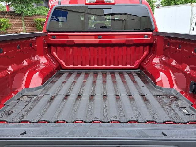 2026 Chevrolet Colorado Z71, 4WD