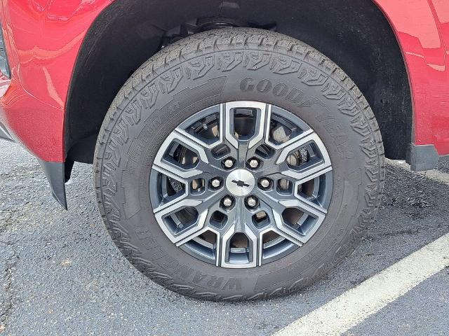 2026 Chevrolet Colorado Z71, 4WD