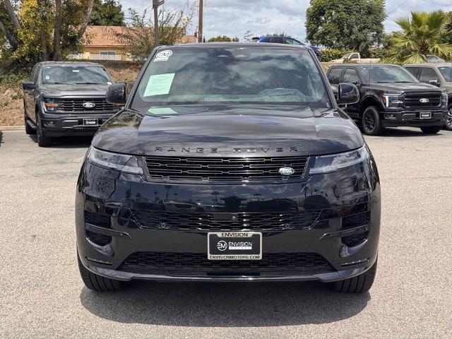2024 Land Rover Range Rover Sport Dynamic SE