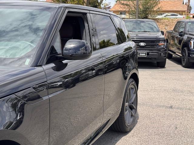 2024 Land Rover Range Rover Sport Dynamic SE