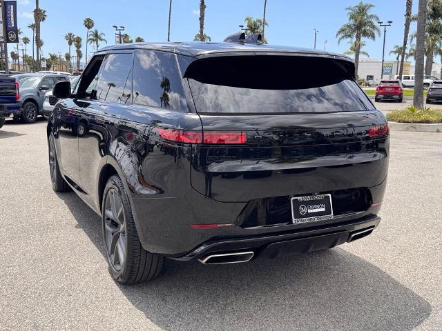 2024 Land Rover Range Rover Sport Dynamic SE
