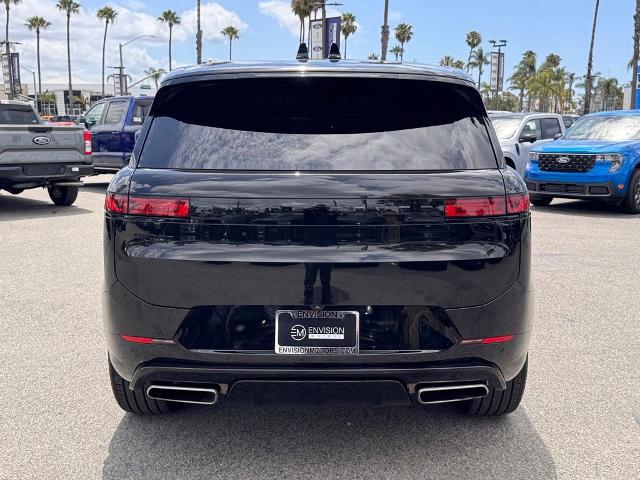 2024 Land Rover Range Rover Sport Dynamic SE