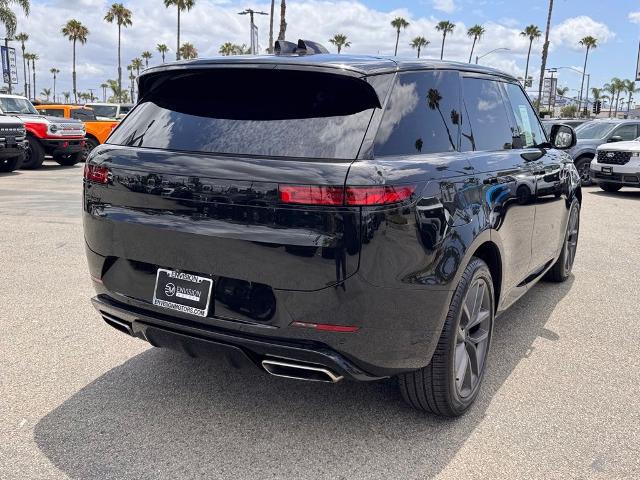 2024 Land Rover Range Rover Sport Dynamic SE