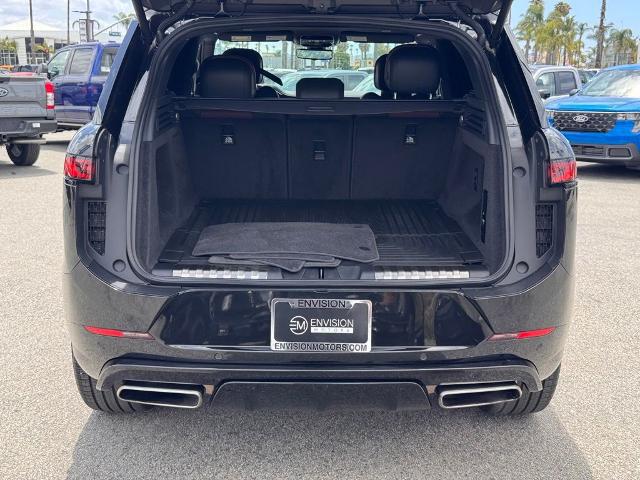 2024 Land Rover Range Rover Sport Dynamic SE
