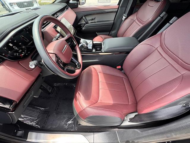 2024 Land Rover Range Rover Sport Dynamic SE