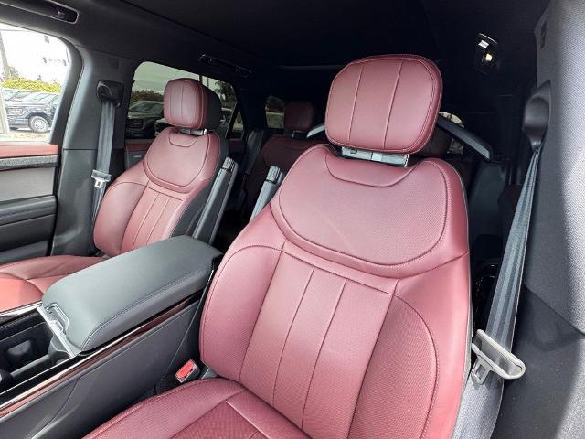 2024 Land Rover Range Rover Sport Dynamic SE
