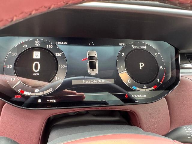 2024 Land Rover Range Rover Sport Dynamic SE