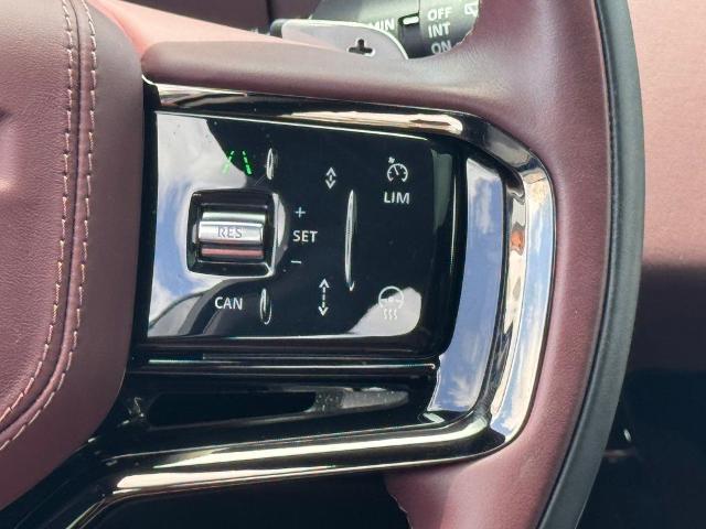 2024 Land Rover Range Rover Sport Dynamic SE