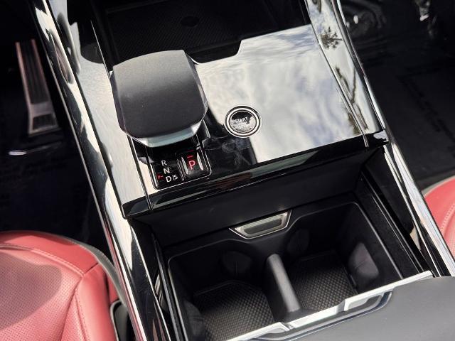2024 Land Rover Range Rover Sport Dynamic SE