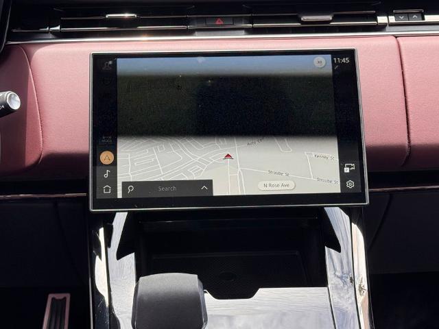2024 Land Rover Range Rover Sport Dynamic SE