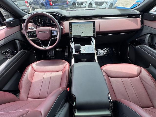 2024 Land Rover Range Rover Sport Dynamic SE